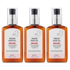 RAIP R3 Argan Hair Oil Lovely (100ml x 3pcs)