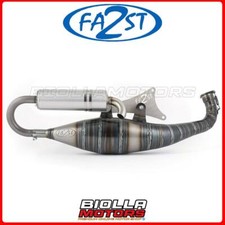 TFAST045 MARMITTA 2FAST 100CC MINARELLI ORIZZONTALE 2T