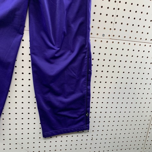 Vintage Jordan Sweatpants Joggers Blue Purple Black Jumpman Youth XL 25x29 - Picture 10 of 16