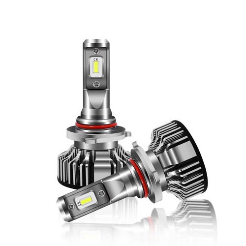 Alla Lighting LED Car Light Revolution White 9005 Headlight Bulb Replacement - Picture 10 of 10