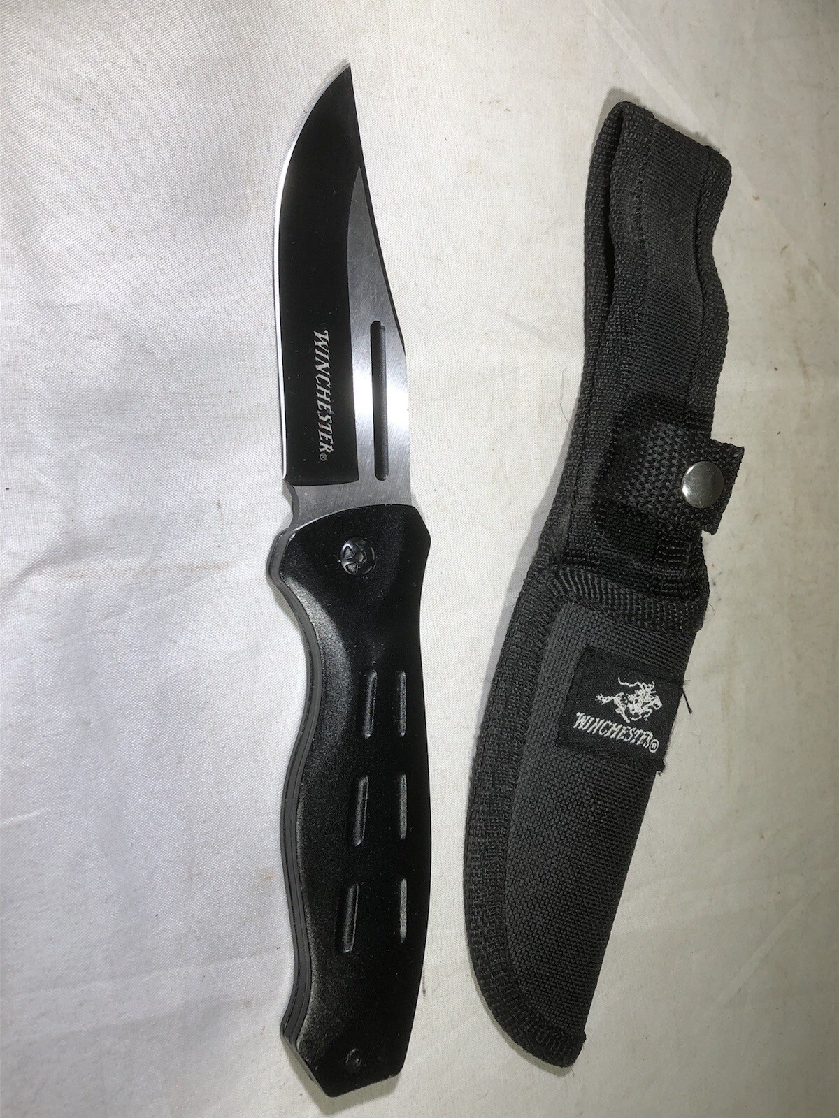 Winchester 4660714A Fixed Blade 8