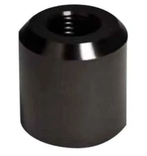 Blox Racing Reverse Lockout Lever Adapter - Black - 12 x 1.25mm #BXAC-00242-XBK