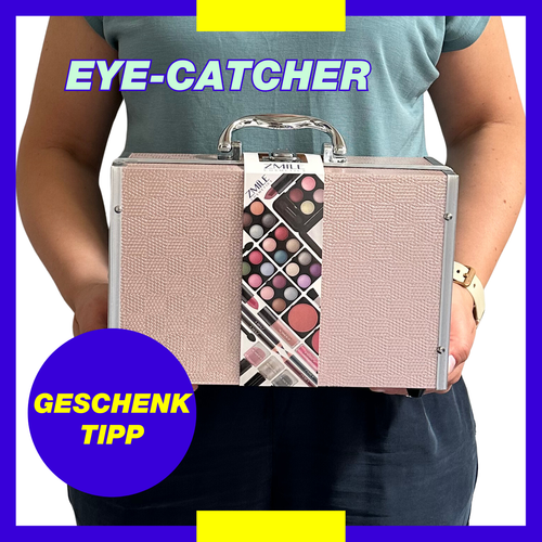 ZMILE Cosmetics Kosmetik-Koffer 'Eye-Catcher' - Bild 3 von 8