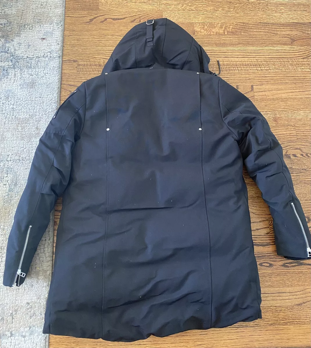 Moose knuckles hotsell saint ulric parka