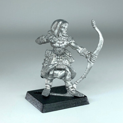 Wood Elves Skarloc's Archers Elf Regiment Renown 1987 Citadel Warhammer X8277