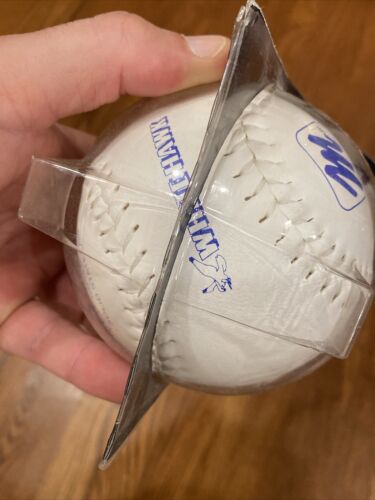 Vtg MacGregor NOS White Hawk Softball 1999 Parahyde Cover 92444 Solid State Core - Picture 7 of 9