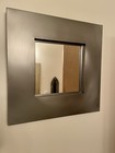 metal framed unique mirrors