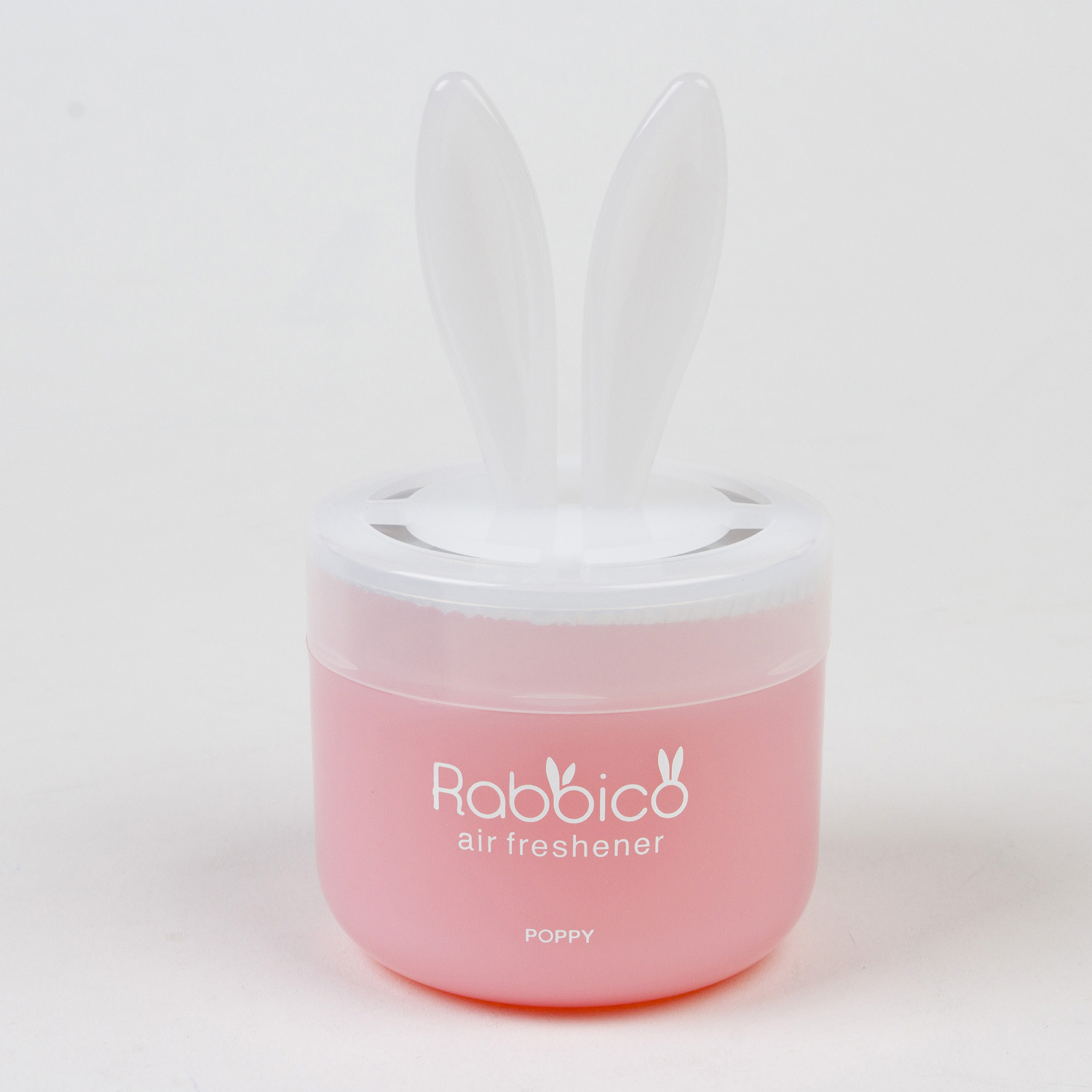 Diax Rabbico White Air Freshener Angel Snow Pastel Pink 2402 Made in