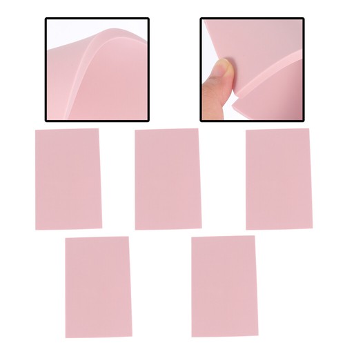 5Pcs Rubber Carving Blocks Stamp Carving Block Rubber Stamp Applies