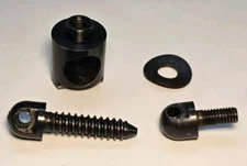 Traditions Timber Ridge Muzzleloader Ramrod Holder Lug W/ Swivels (B)