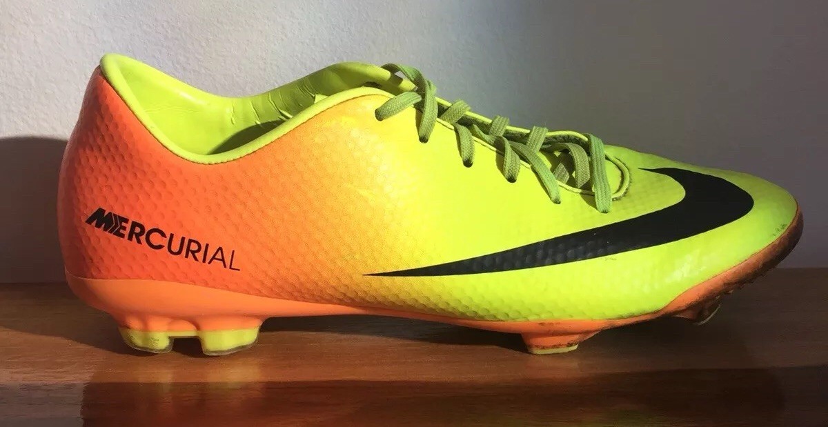 Nike Mercurial Vapor IX FG soccer 