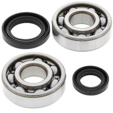 All Balls Crankshaft Bearings Honda CR125R 1986-2007 24-1003