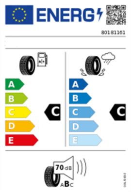 EU-Reifenlabel