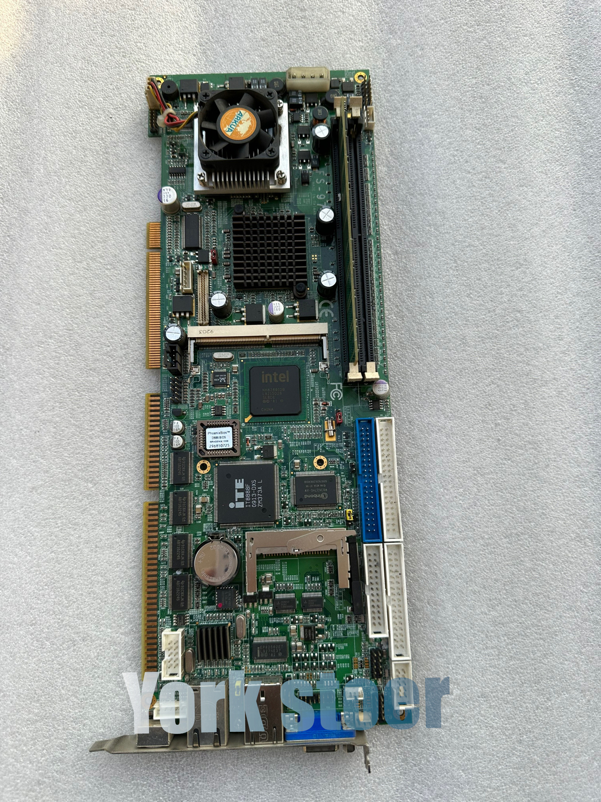 1PCS used COMMELL FS-97A with CPU memory circuit board DHL/UPS
