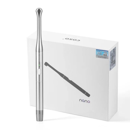 COXO Wireless Dental LED Curing Light with Light Meter &Caries Detection Modes - Picture 13 of 13