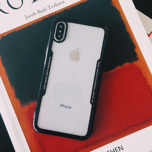 phone Cases for iphone X 7TPU+PC Full Body XS case
