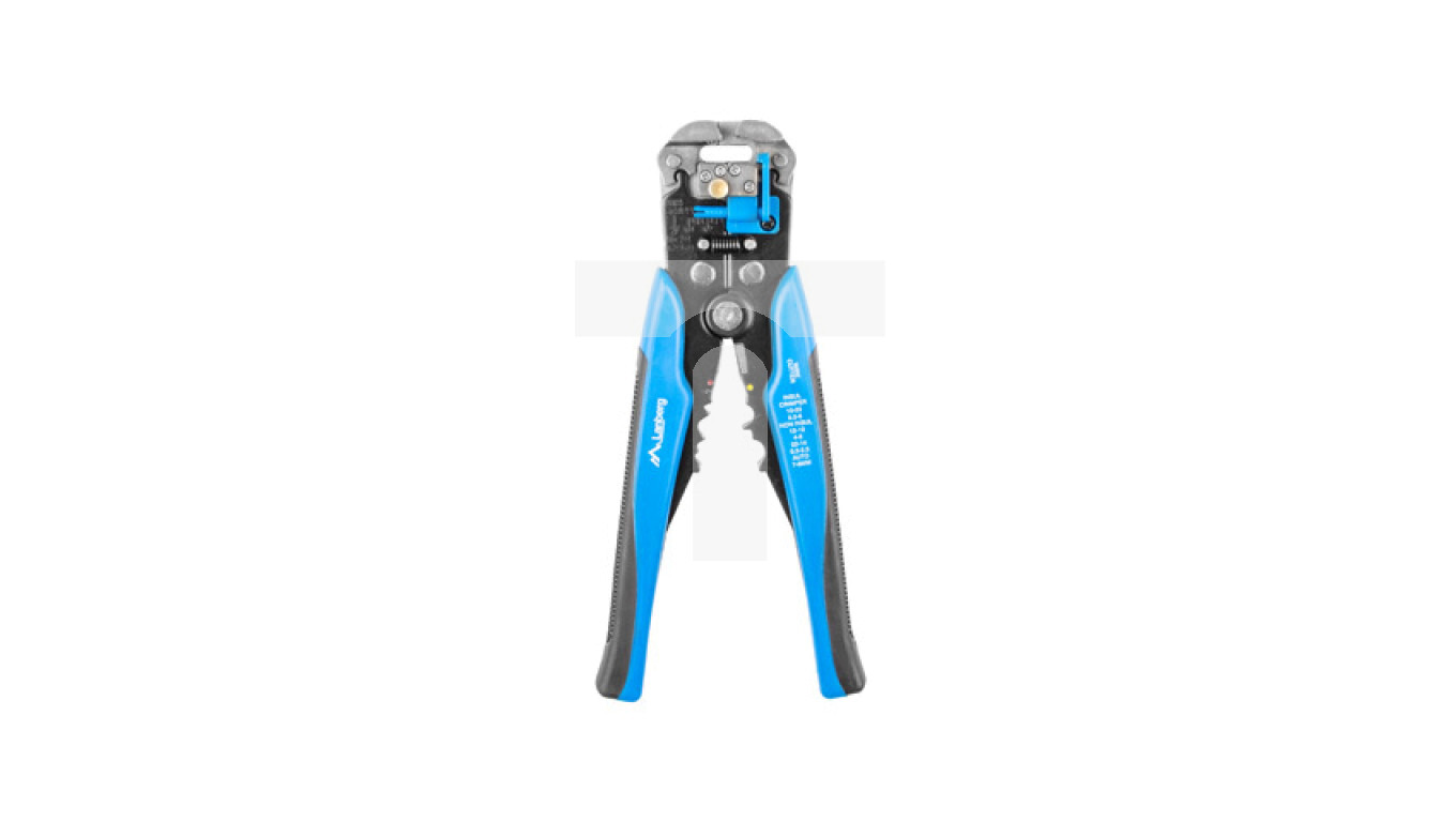 Automatic wire stripper 205mm 0.2-6mm2 frontal NT-0104 /T2UK