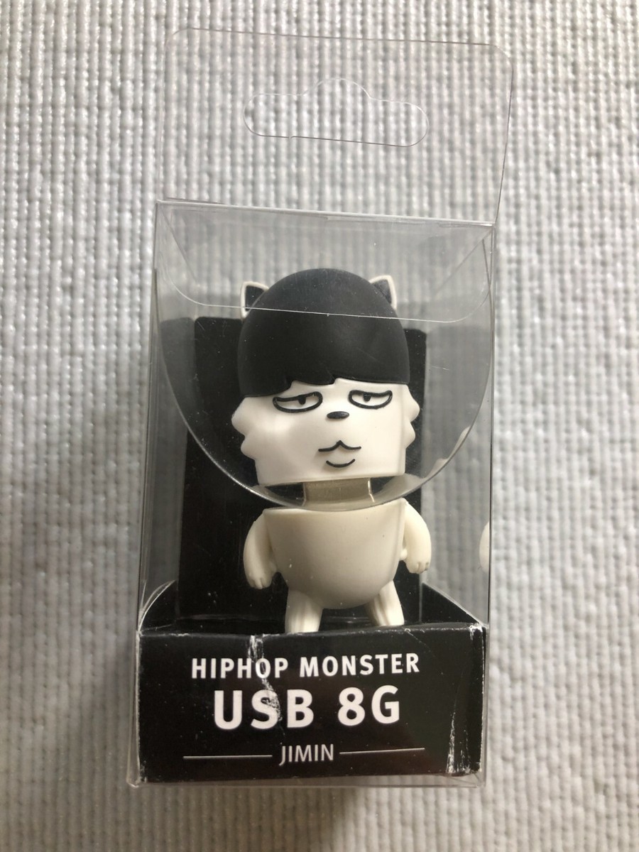 BTS HIpHOP MONSTER 8G USB MEMORY (JIMIN ) | eBay