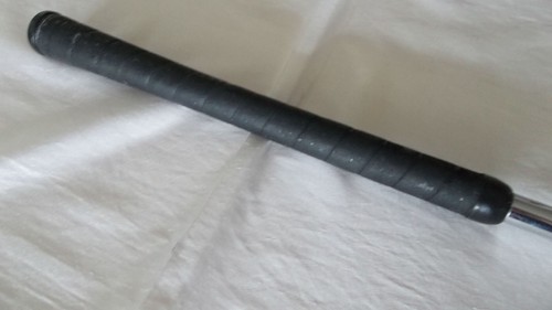 Pure Spin Tungsten Sole 56 Sand Wedge, RH 35" Steel Stiff Shaft, Wrap Grip - Picture 5 of 5