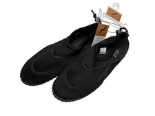 Water Shoes Mens Size 11 Norty Black New With Tags Beach Shoes
