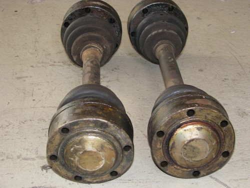 Árbol de transmisión BMW 2000C 2000CS / eje de transmisión eje trasero derecho e izquierdo - Imagen 3 de 3