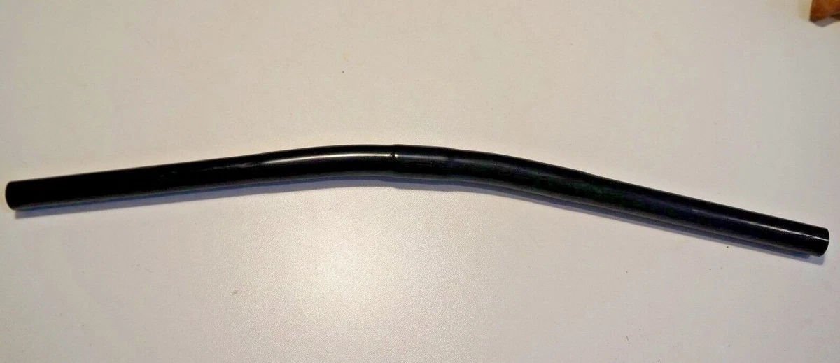 Manubrio Da Bici In Alluminio UNO 25,4 Mm Argento - Adatto A MTB, City Bike E Altro - Foto 3