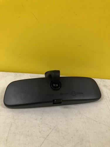 2000-2014 SUBARU OUTBACK / LEGACY INTERIOR REAR VIEW MIRROR MANUAL DIMMING - Picture 7 of 24