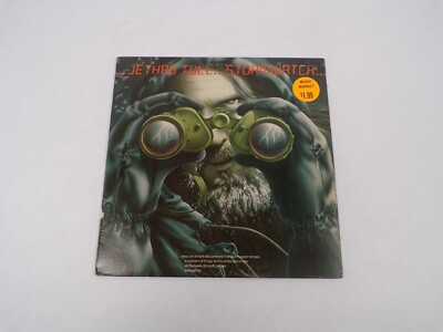 Jethro Tull Stormwatch North Sea Oil Orion Home Dark Ages Vinyl Record