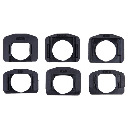 1.08x-1.60x Zoom Viewfinder Eyepiece Magnifier for Canon Pentax P9Q8 - Picture 4 of 8