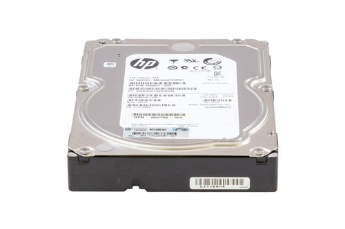 HPE HDD 3TB 6G SAS 7.2k 3.5" LFF Festplatte, ST3000NM0023, ohne Carrier - Bild 2 von 4