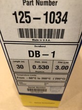 Brand New AGILENT DB-1 GC Column 30 m, 0.32 mm, 3.00 µm, 7 inch cage