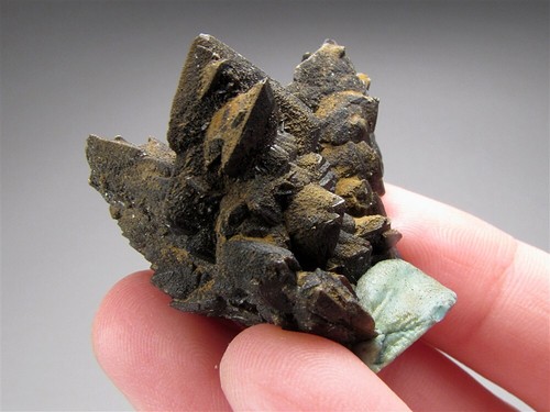 Descloizite, Berg Aukas, Namibia - Picture 5 of 8
