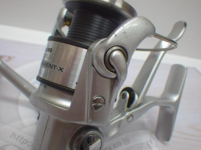 リール DAIWA - Daiwa TOURNAMENT-X  2500LBT Daiwa Tournament X 2500LBT Spinning Reel Used F/S | eBay