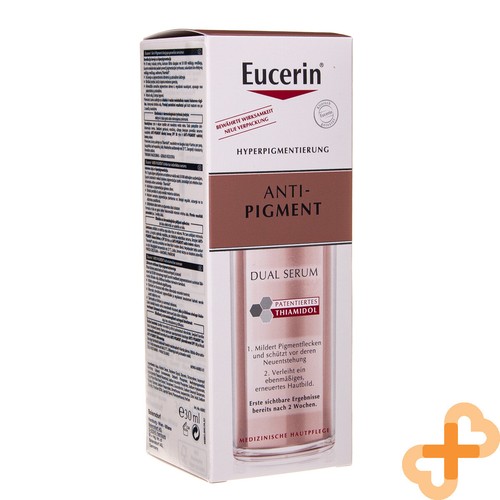 Eucerin Anti Pigment Dual Serum 30ml Prevents Dark Spots Renews Skins Look - Picture 8 of 12