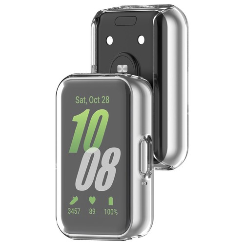 For Samsung Galaxy Fit 3 Screen Protector TPU Case Shockproof Protective Cover - Picture 9 of 18