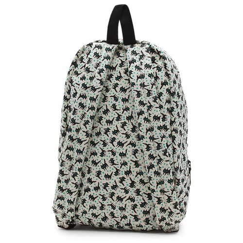 Vans Off The Wall MINI Eley Kishimoto Sourpuss Katzen Rucksack Büchertasche Neu Neu mit Etikett - Bild 3 von 4