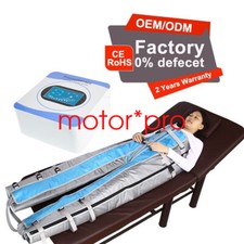 Presoterapia Profesional Presoterapia Presoterapia Bota Máquina de Presión Extracorpórea
