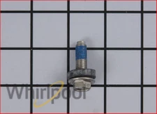 New Genuine OEM Whirlpool Washer Washing Machine Agitator Bolt WP358237