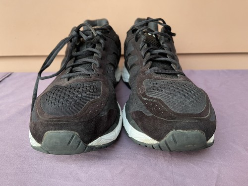 RARE Asics Gel-Kayano 22 Men US 13 T547N 2490 Black Athletic Running Shoe D5 - Picture 2 of 9