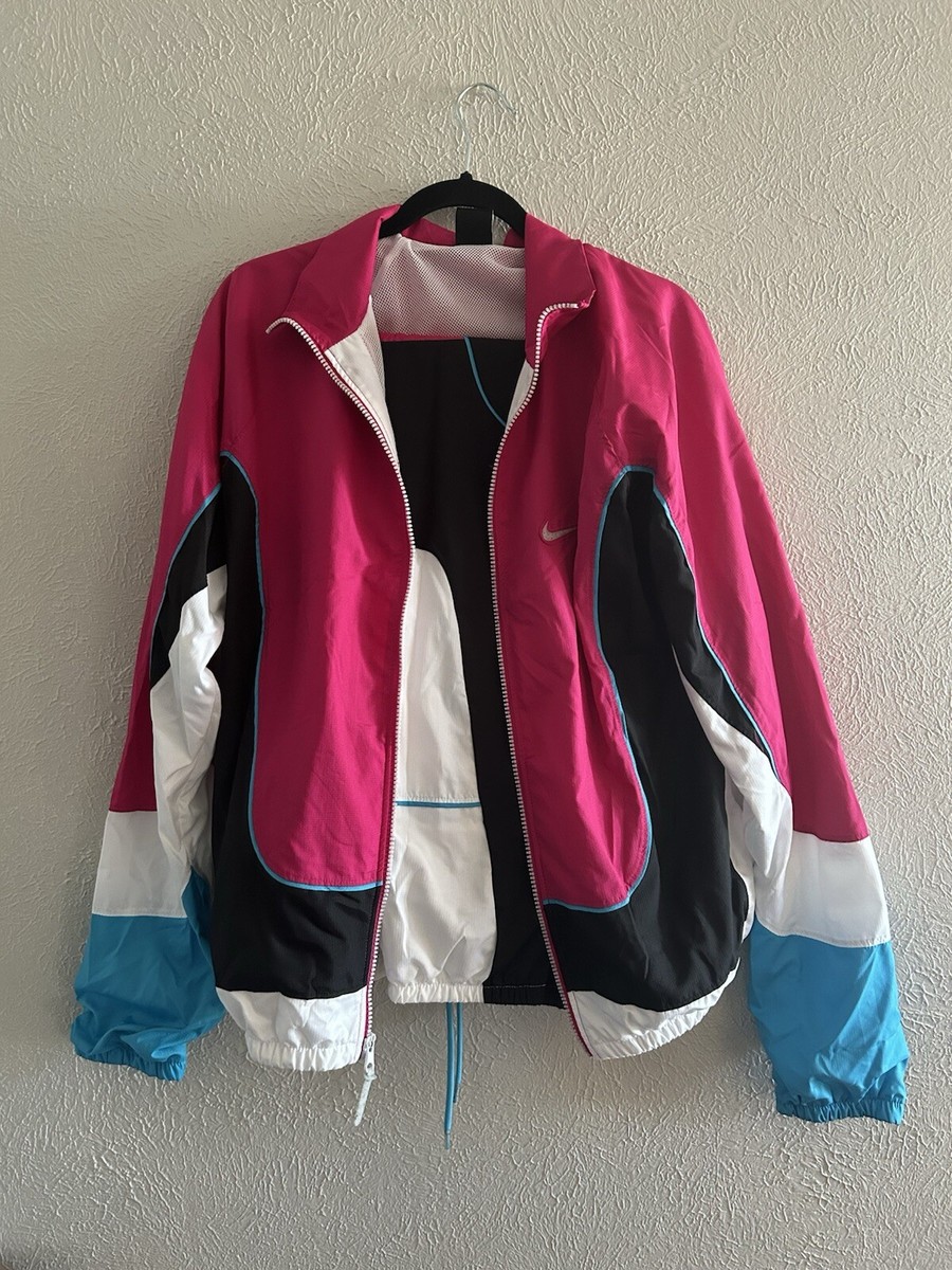 90s/韓国NIKE/vintage/スキーウェア 1988 Vintage Nike Windbreaker Olympics Jacket 90s Running