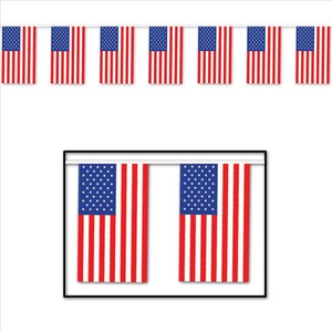American Flag Banner Ebay