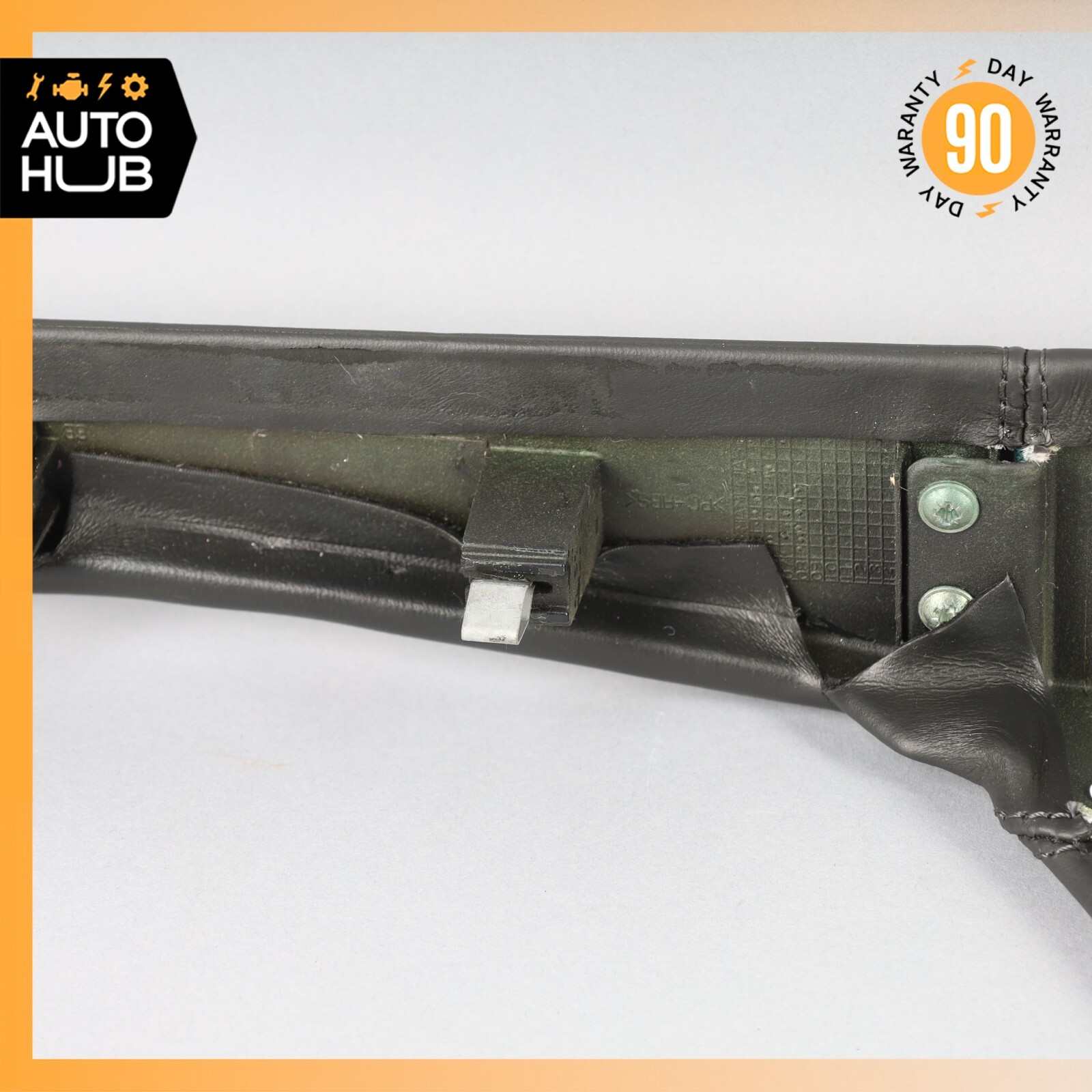03-11 Bentley Continental GTC GT Front Left Side Kick Panel Trim Cover OEM 59k