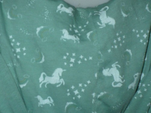 NUEVO ÁLBUM DE RECORTES ESTRELLA CABALLO VOLADOR UNICORNIO TÚNICA SUÉTER CAMISETA SIN MANGAS KAWAII M - Imagen 6 de 8