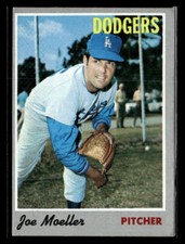1970 Topps #97 Joe Moeller