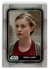 2023 Topps Star Wars Beru Lars #31 Rainbow Foil
