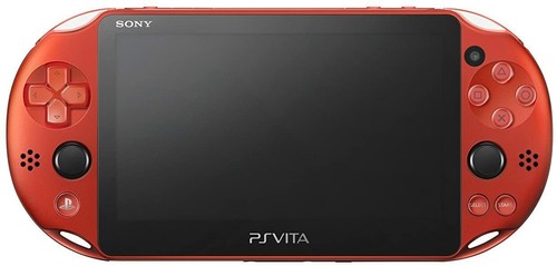 SONY PS Vita PCH-2000 Console Wi-Fi model From Japan New - Picture 21 of 34