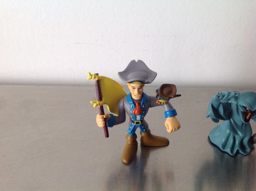 Scooby Doo Mystery Van Figures - Picture 2 of 5