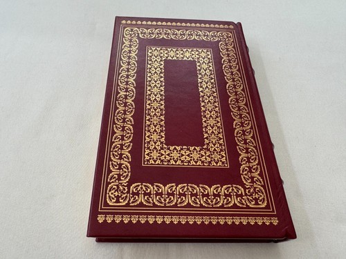 Franklin Library SCARLET LETTER Nathaniel Hawthorne 1976 AMERICAN LITERATURE MNT - Imagen 2 de 10