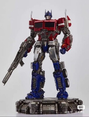 US Seller Magnificent Mecha MM-01 OP Optims Prim Action Figure 2.0 Version MM01
