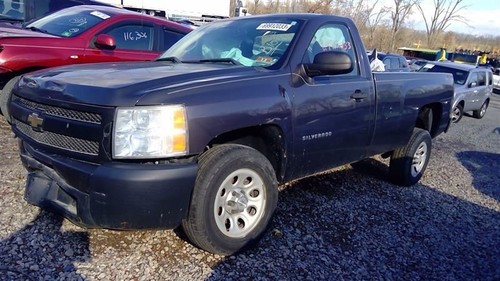 Driver Left Front Spindle/Knuckle Fits 07-14 ESCALADE 1243650